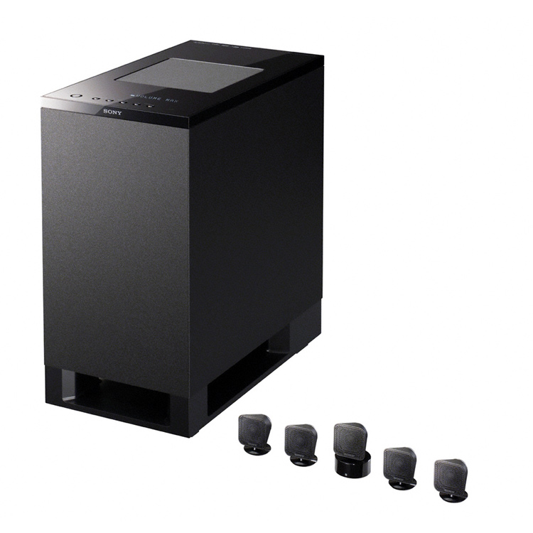 Sony HTIS100 Home Theatre System Surround Sound eBay