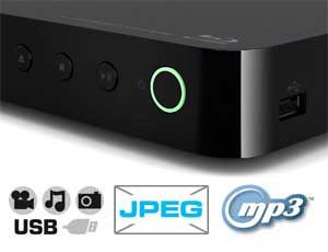 Toshiba BDX3400 Smart Blu-ray Player with Built-In: Amazon.co.uk