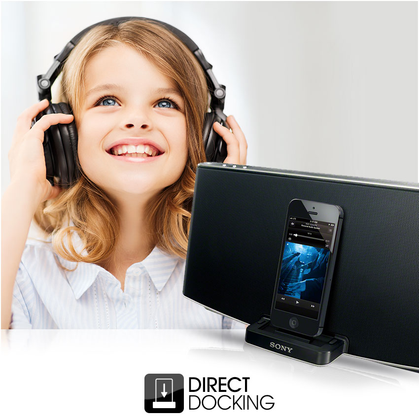 Sony RDP-X200IPN USB, Bluetooth, Wireless : Amazon.co.uk: Computers ...