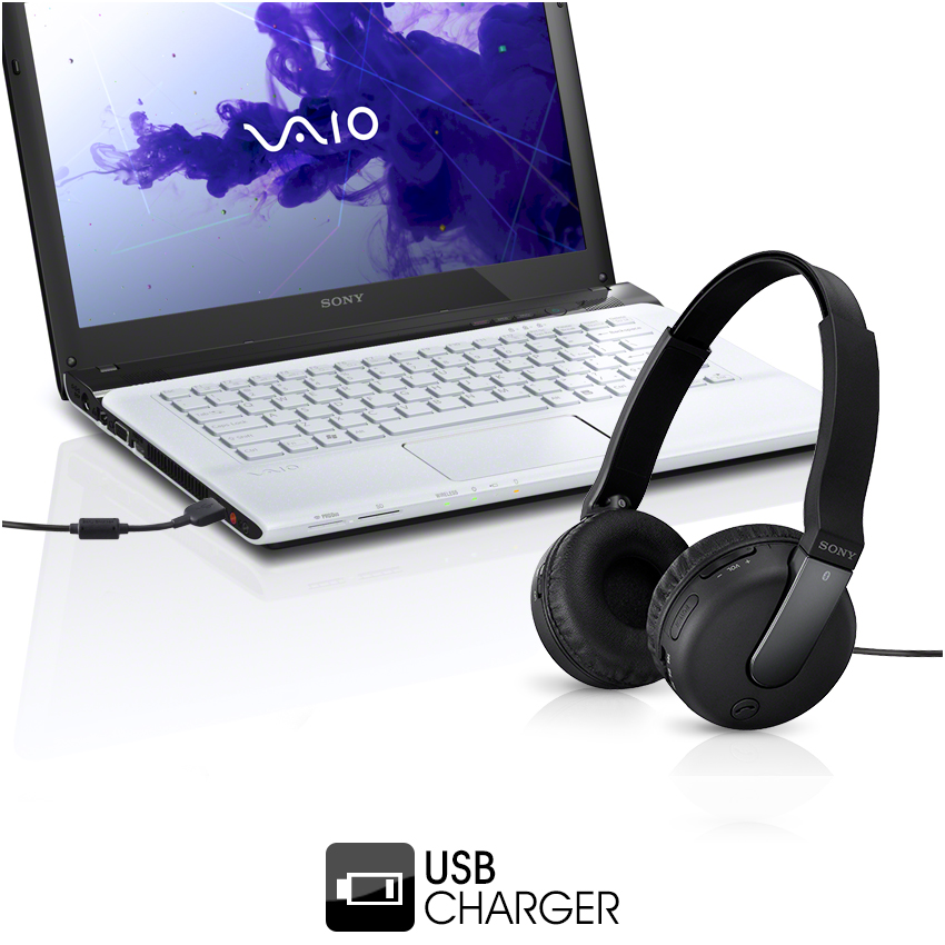 Sony DRBTN200 Overhead Bluetooth Headphones for Android Smartphones