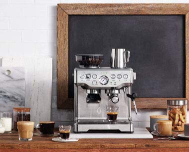 Coffee Machine Product Finder