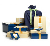 Sample gift card