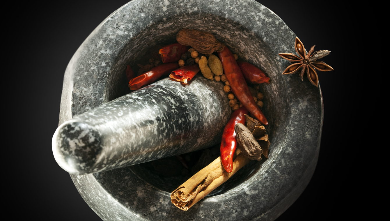 Seasonings and sauces