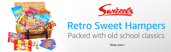 Swizzels Retro Sweet Hampers