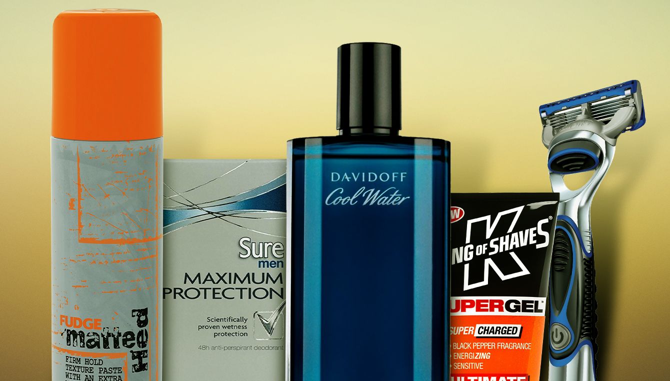 For the No Fuss Fella