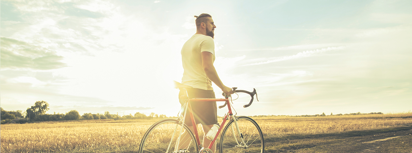 For the Man on the Move