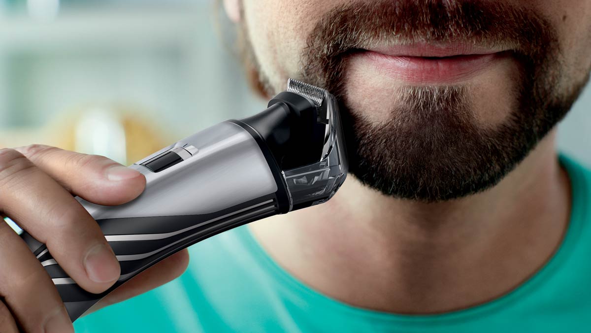 Philips Styleshaver QS6160/32 Pro Beard Trimmer and Foil Shaver Amazon