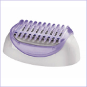 Philips HP6509 with Shaving head with comb attachment 