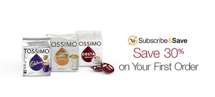 30% Off with Subscribe and Save