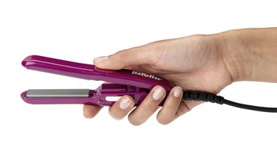 mini straightener amazon