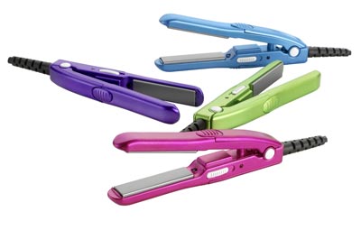 babyliss travel hair straighteners