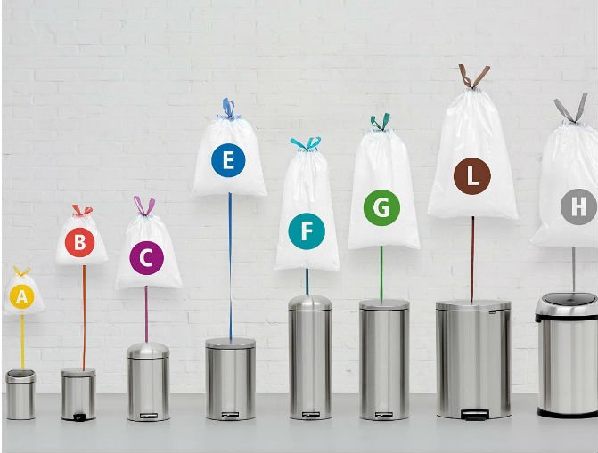 Amazon.co.uk Brabantia Home & Kitchen Bins & Liners, Food