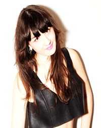 Maria Francesca Pepe portrait by Jakie Dixon