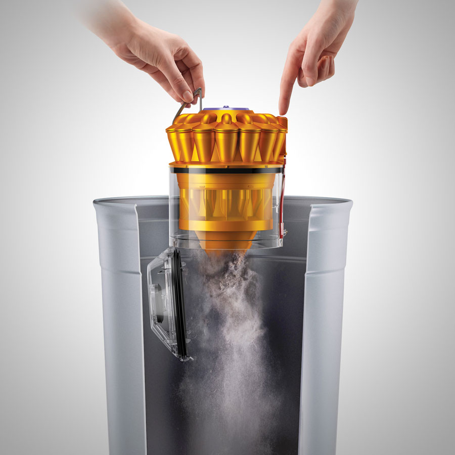 Dyson DC39 Multi Floor Full Size Dyson Ball Cylinder Vacuum Cleaner