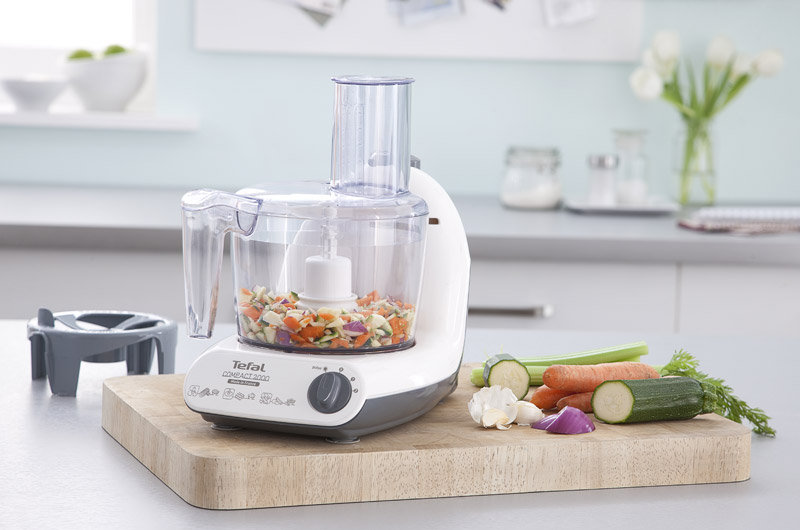 Tefal Compact 2000 Food Processor Amazon.co.uk Home & Kitchen