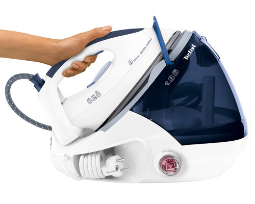 Capuchon Anticalcaire De Rechange Tefal Pour Centrales Vapeur GV7095, GV8600, GV8700