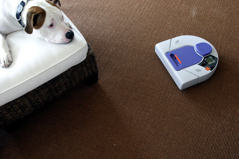 Neato Robotics XV25 Pet and Allergy Vacuum Amazon.co.uk Kitchen & Home