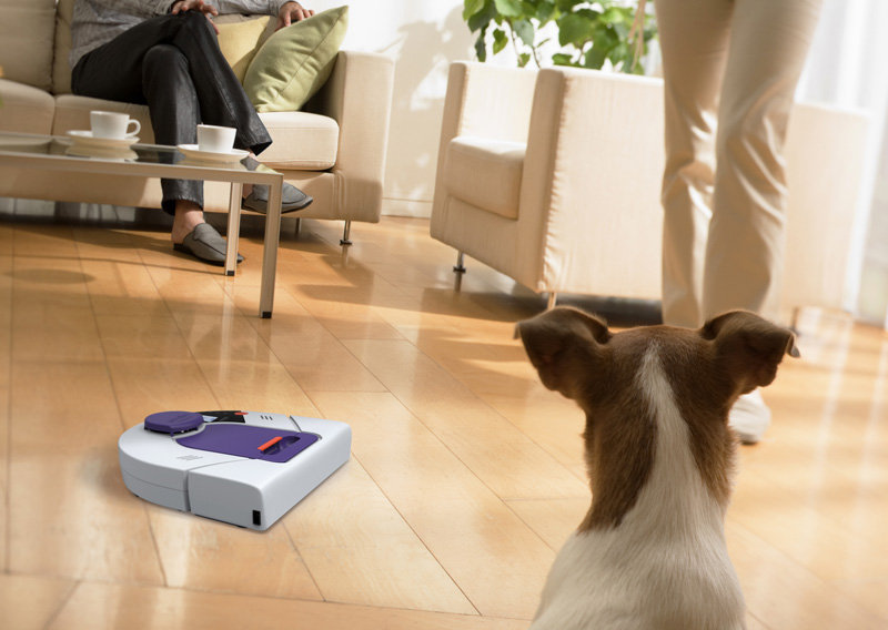 Neato Robotics XV25 Pet and Allergy Vacuum Amazon.co.uk Kitchen & Home