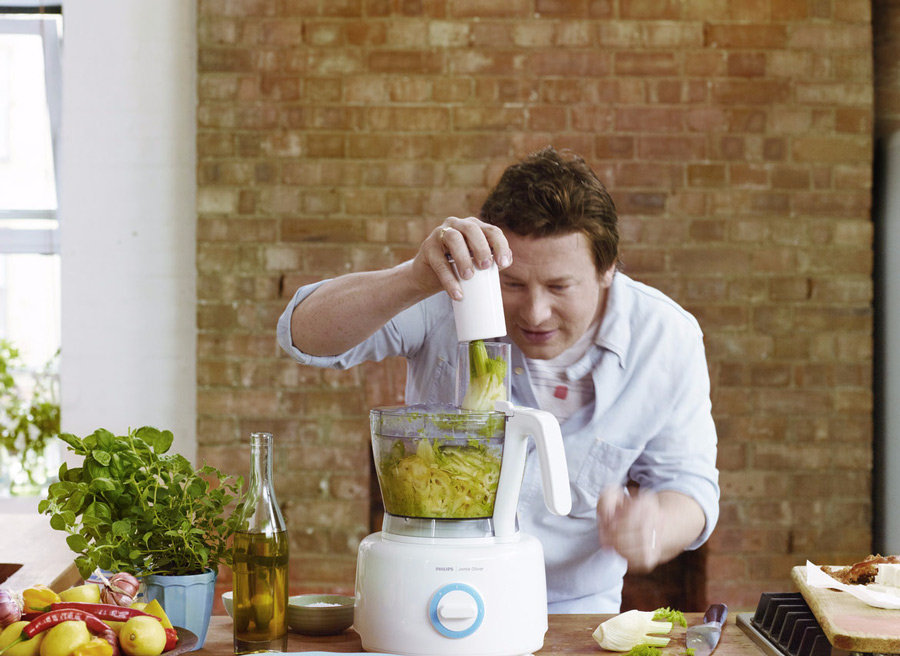 Philips Remy Tools 3.4 Litre Food Processor, 1000 Watt Amazon.co.uk