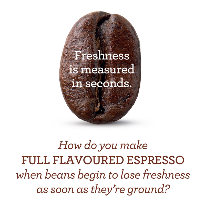 Sage the Barista Express Coffee Machine and Grinder, 1700 W Black