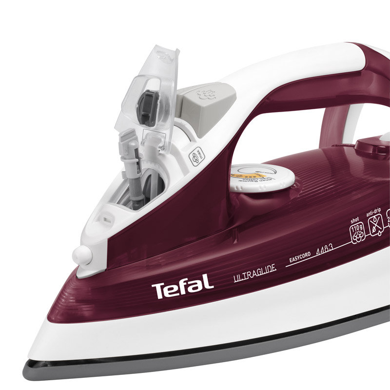 Tefal Fv4483g1 Ultraglide Steam Iron Amazon.co.uk Home & Kitchen