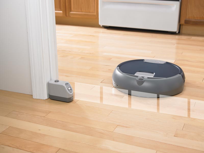 iRobot Scooba 385 Robotic Floor Cleaner Amazon.co.uk Home & Kitchen