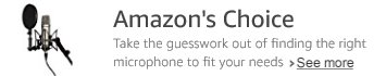 Amazon's Choice