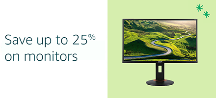 Save on Monitors