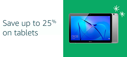Save on Tablets