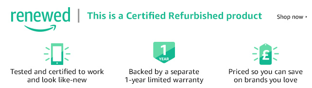Amazon Renewed