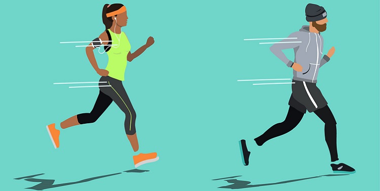 asics running shoe selector