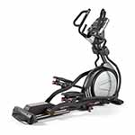 Sole Fitness E95 Elliptical Trainer - Black : Amazon.co.uk: Sports