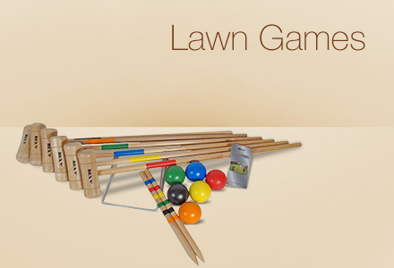 Lawn Games