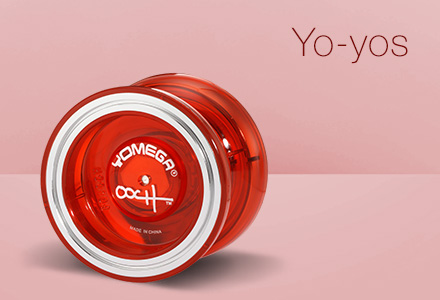 Yo-yos