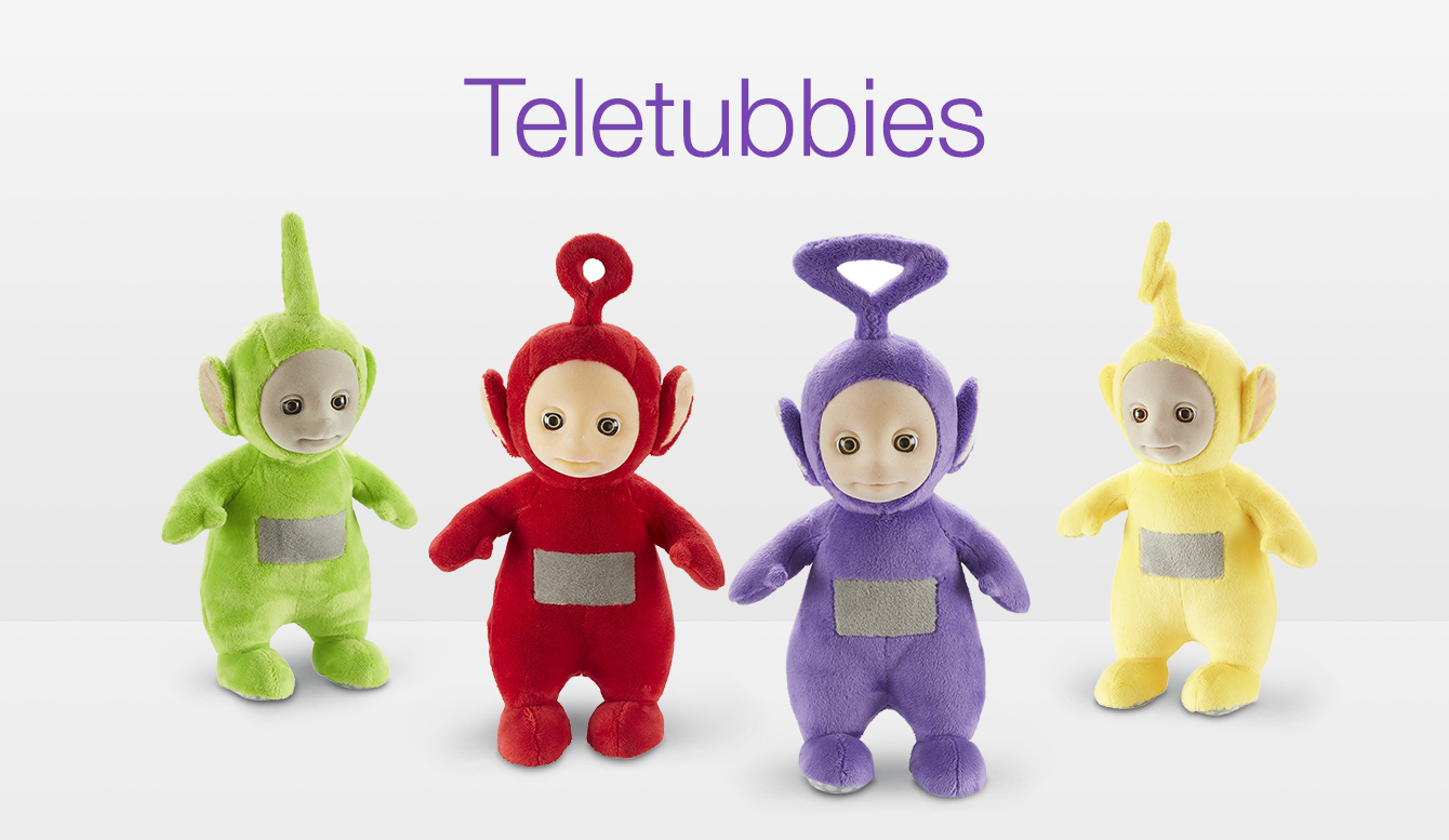 Soft Toys Amazon.co.uk