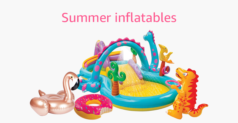 Summer inflatables