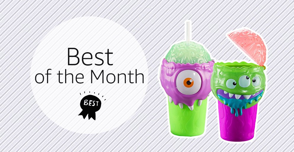 Best of the Month