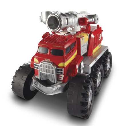 Matchbox Smokey The Fire Truck: Amazon.co.uk: Toys & Games