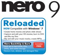 Nero 9 Reloaded buy online