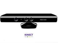 Side view of PlayStation Move Navigation Controller