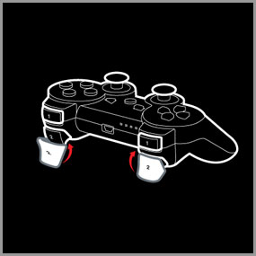 Gioteck RealTriggers for PS3