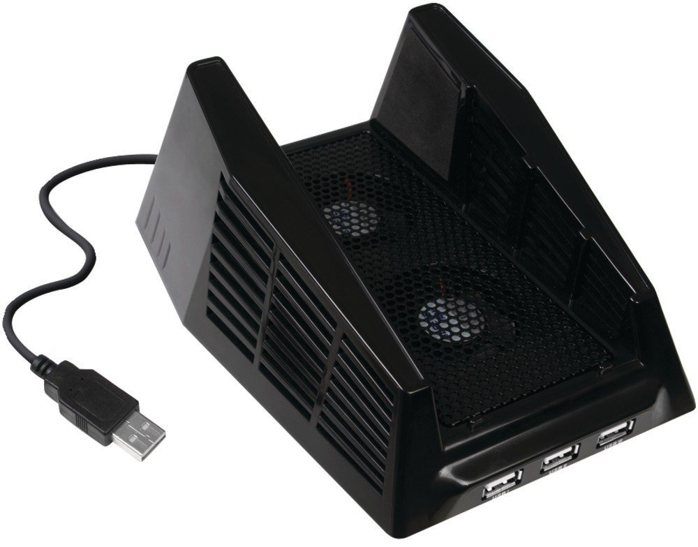 CTA Digital Auto Cooler Stand and USB Hub (Xbox 360 Slim) Amazon.co