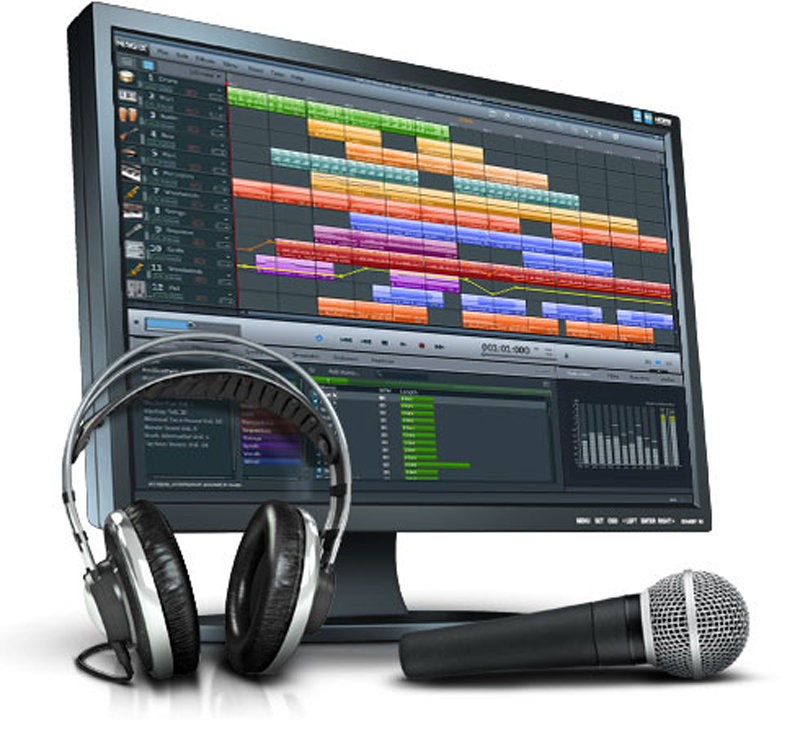 Music Maker MX Premium (PC) Amazon.co.uk Software