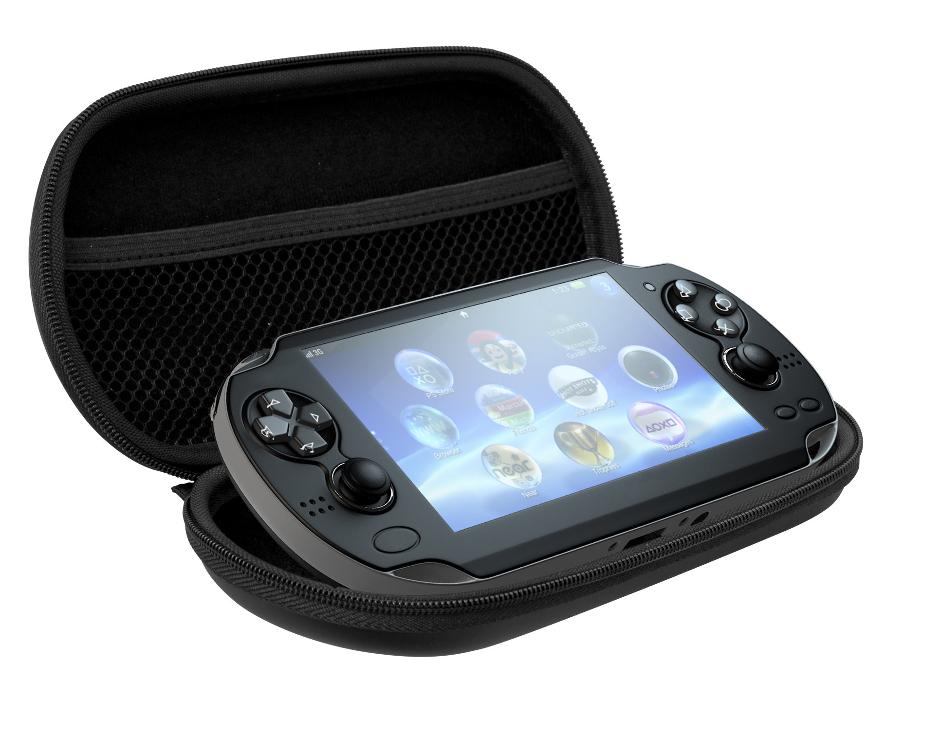 Snakebyte Playstation Vita Travel Pack Amazon.co.uk PC & Video Games