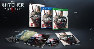 The Witcher 3: Wild Hunt StandardEdition