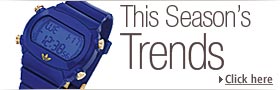 This Season's Trends