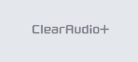ClearAudio+ enriches your music 