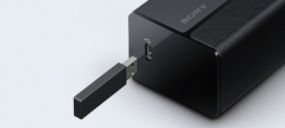 Multiple inputs for easy connection 