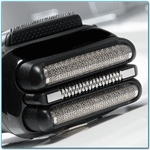 braun cruzer 5 clean shaver replacement foil