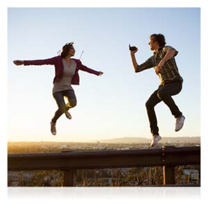 Don&rsquo;t worry, your footage stays smooth and steady even if you don&rsquo;t.